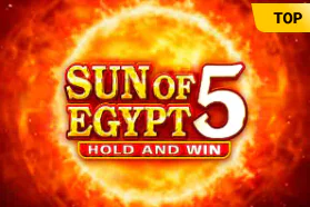 Sun of Egypt 5
