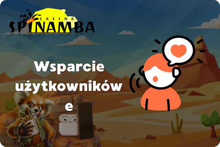 Wsparcie użytkowników
