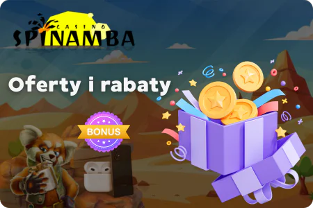 Spinamba Casino Oferty i rabaty